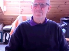 cum loving grandpa